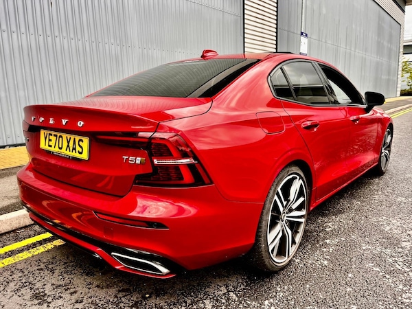 Used Volvo S60 2020 for sale - 75449373: Photo 9
