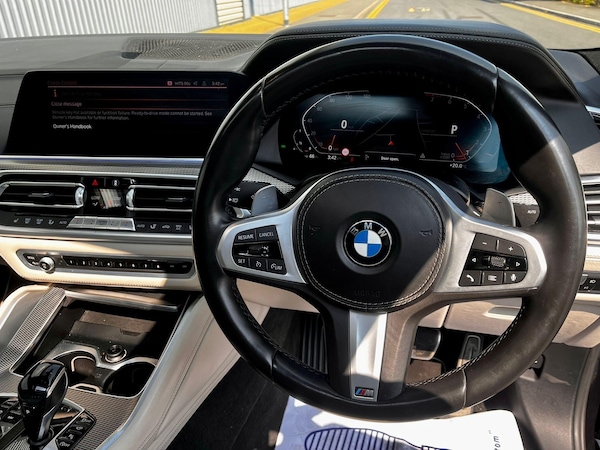 Used BMW X6 2020 for sale - 75041672: Photo 11