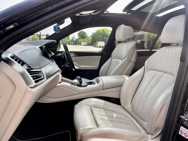 Used BMW X6 2020 for sale - 75041672: Photo 14
