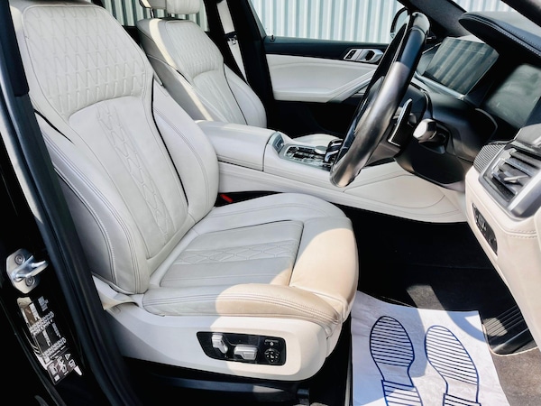 Used BMW X6 2020 for sale - 75041672: Photo 17