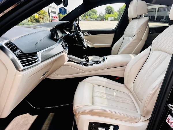 Used BMW X6 2020 for sale - 75041672: Photo 23