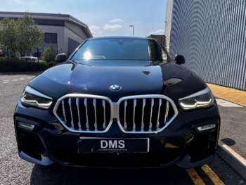 Used BMW X6 2020 for sale - 75041672: Photo