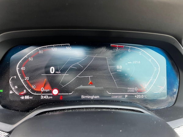Used BMW X6 2020 for sale - 75041672: Photo 33