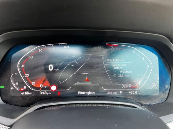 Used BMW X6 2020 for sale - 75041672: Photo 38