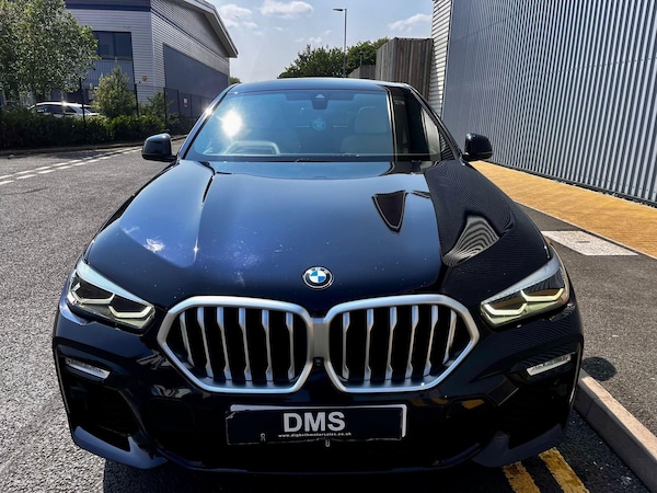 Used BMW X6 2020 for sale - 75041672: Photo 3