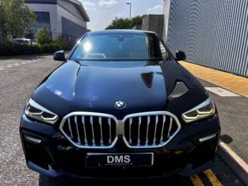 Used BMW X6 2020 for sale - 75041672: Photo