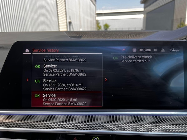 Used BMW X6 2020 for sale - 75041672: Photo 45