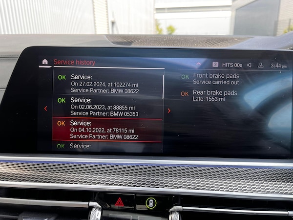 Used BMW X6 2020 for sale - 75041672: Photo 48