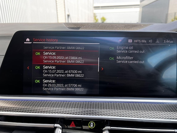 Used BMW X6 2020 for sale - 75041672: Photo 49