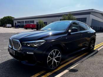 Used BMW X6 2020 for sale - 75041672: Photo