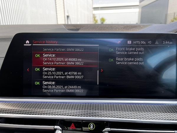 Used BMW X6 2020 for sale - 75041672: Photo 50