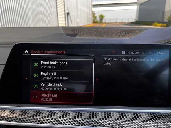 Used BMW X6 2020 for sale - 75041672: Photo 52