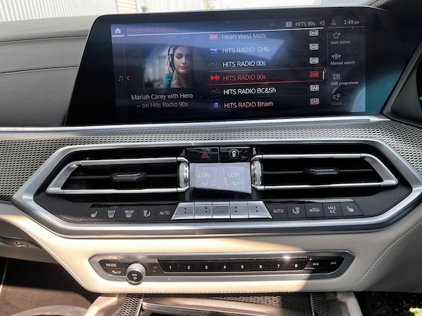 Used BMW X6 2020 for sale - 75041672: Photo 60
