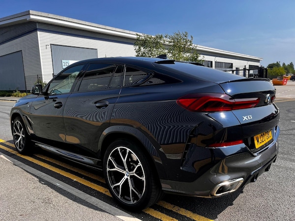 Used BMW X6 2020 for sale - 75041672: Photo 6