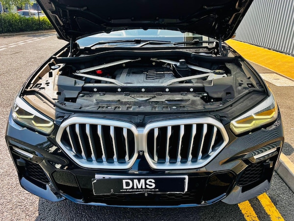 Used BMW X6 2020 for sale - 75041672: Photo 75