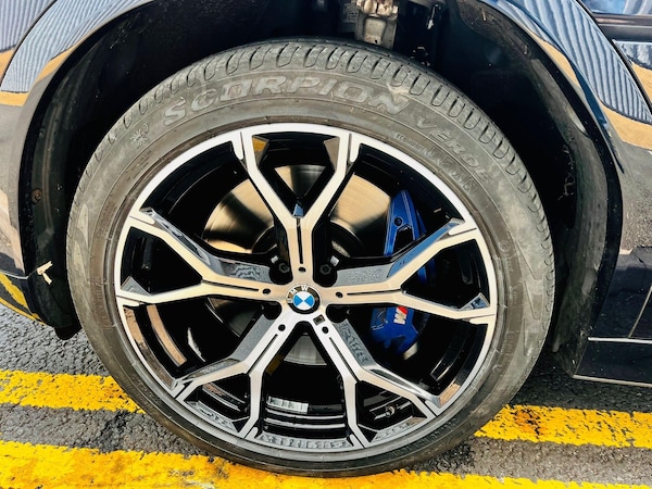 Used BMW X6 2020 for sale - 75041672: Photo 86