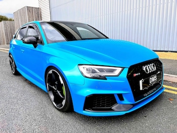 2018 (18) - 2.5 TFSI Sportback S Tronic quattro Euro 6 (s/s) 5dr