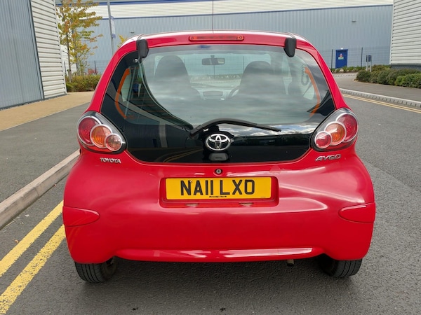 Used Toyota AYGO 2011 for sale - 76282761: Photo 7