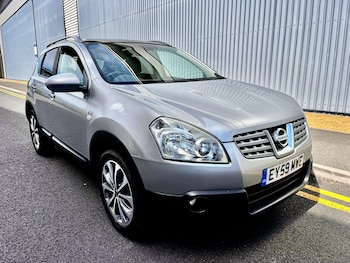 Nissan - Qashqai