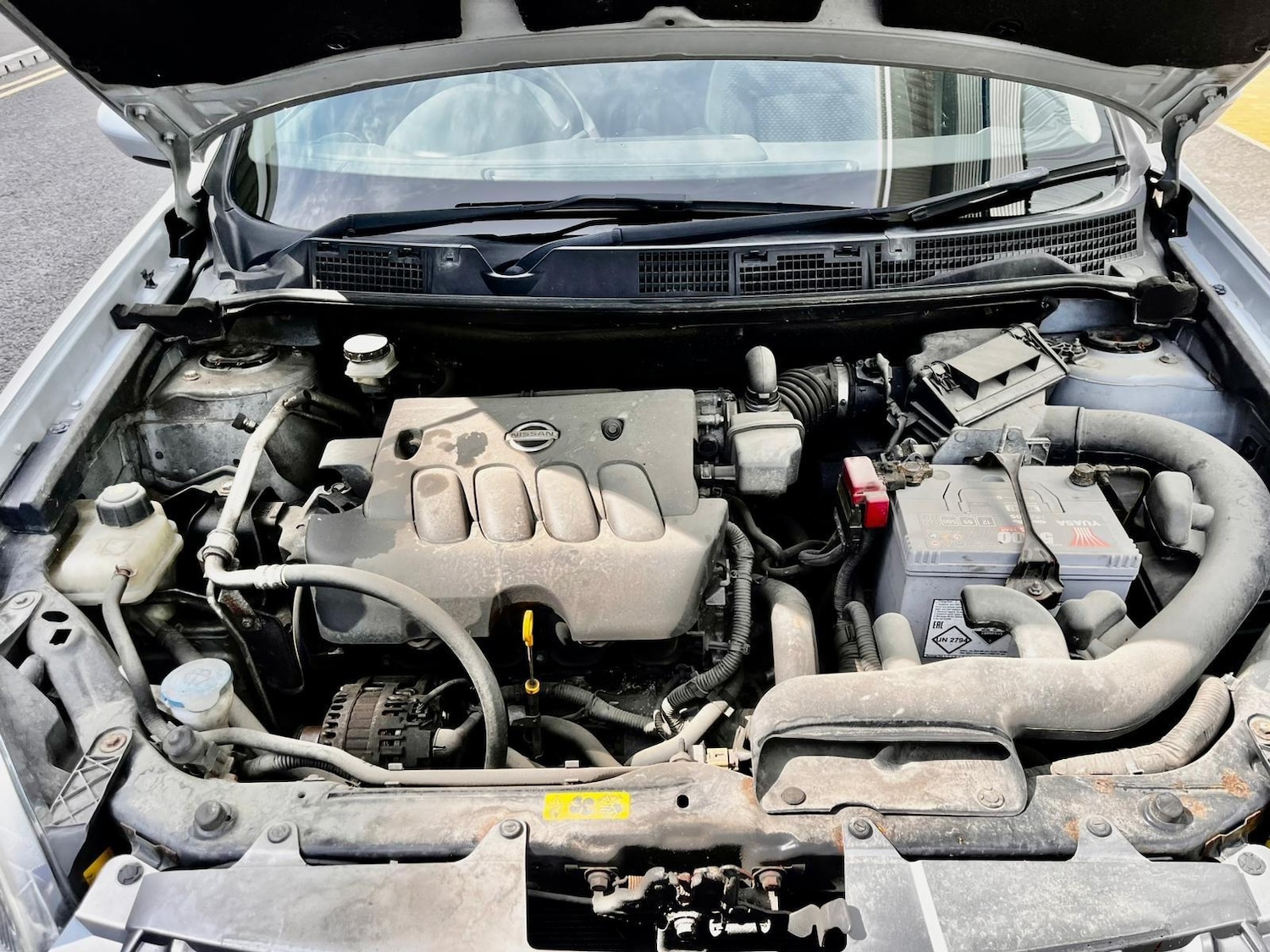 Vehicle 21