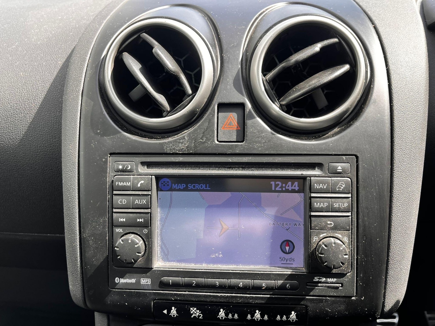 Vehicle 38