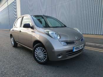 Used Nissan Micra 2010 for sale - 75448623: Photo
