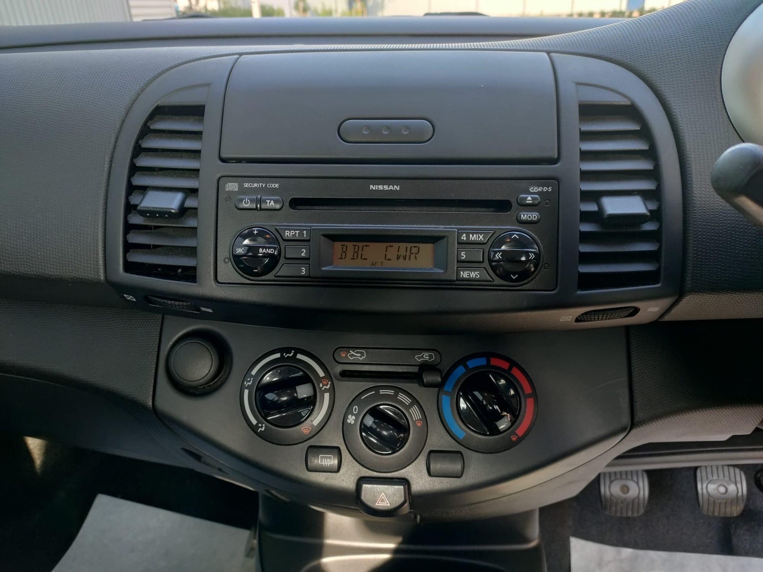 Vehicle 20