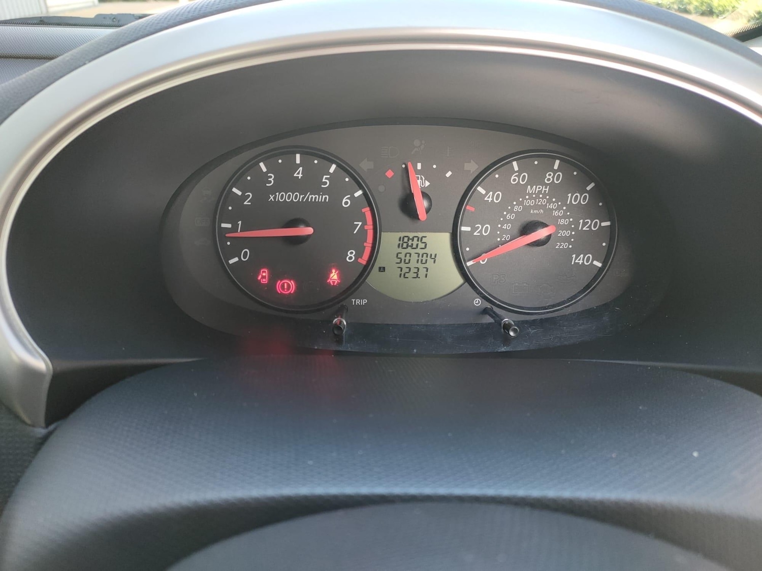 Vehicle 23