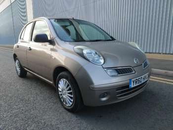Used Nissan Micra 2010 for sale - 75448623: Photo