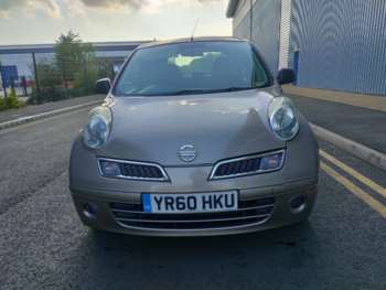 Used Nissan Micra 2010 for sale - 75448623: Photo