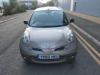 Used Nissan Micra 2010 for sale - 75448623: Photo