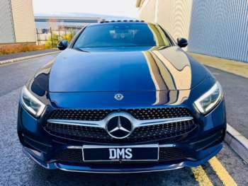 Used Mercedes-Benz CLS 2018 for sale - 73039511: Photo