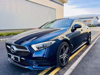 Used Mercedes-Benz CLS 2018 for sale - 73039511: Photo