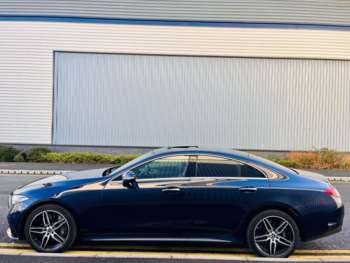 Used Mercedes-Benz CLS 2018 for sale - 73039511: Photo