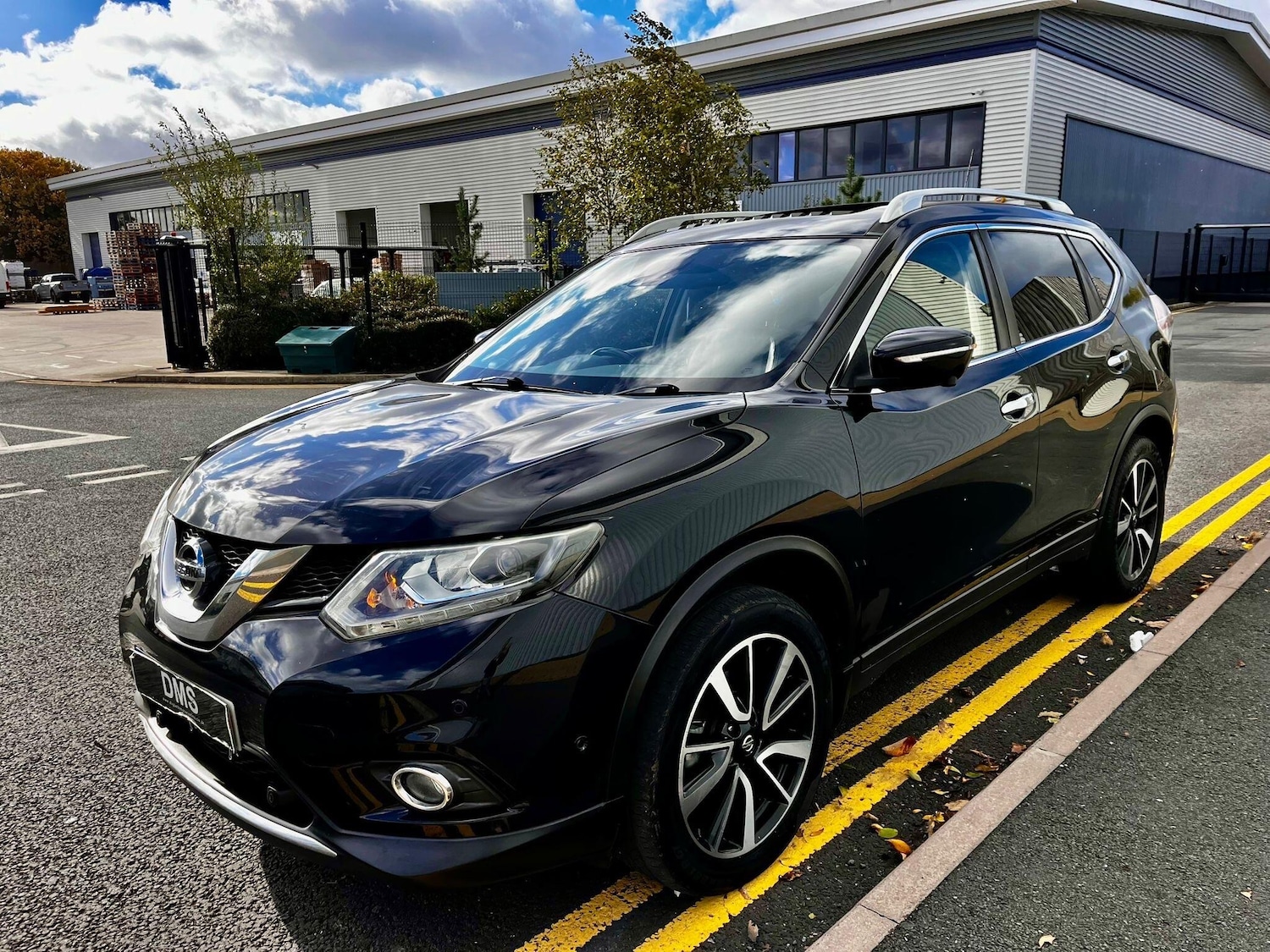 Used Nissan X-Trail 2016 for sale - 77131424: Photo 3