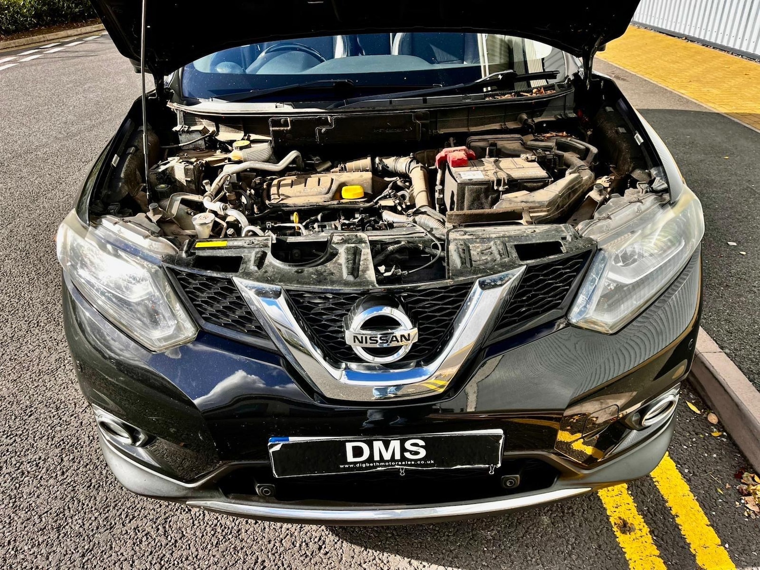 Used Nissan X-Trail 2016 for sale - 77131424: Photo 38