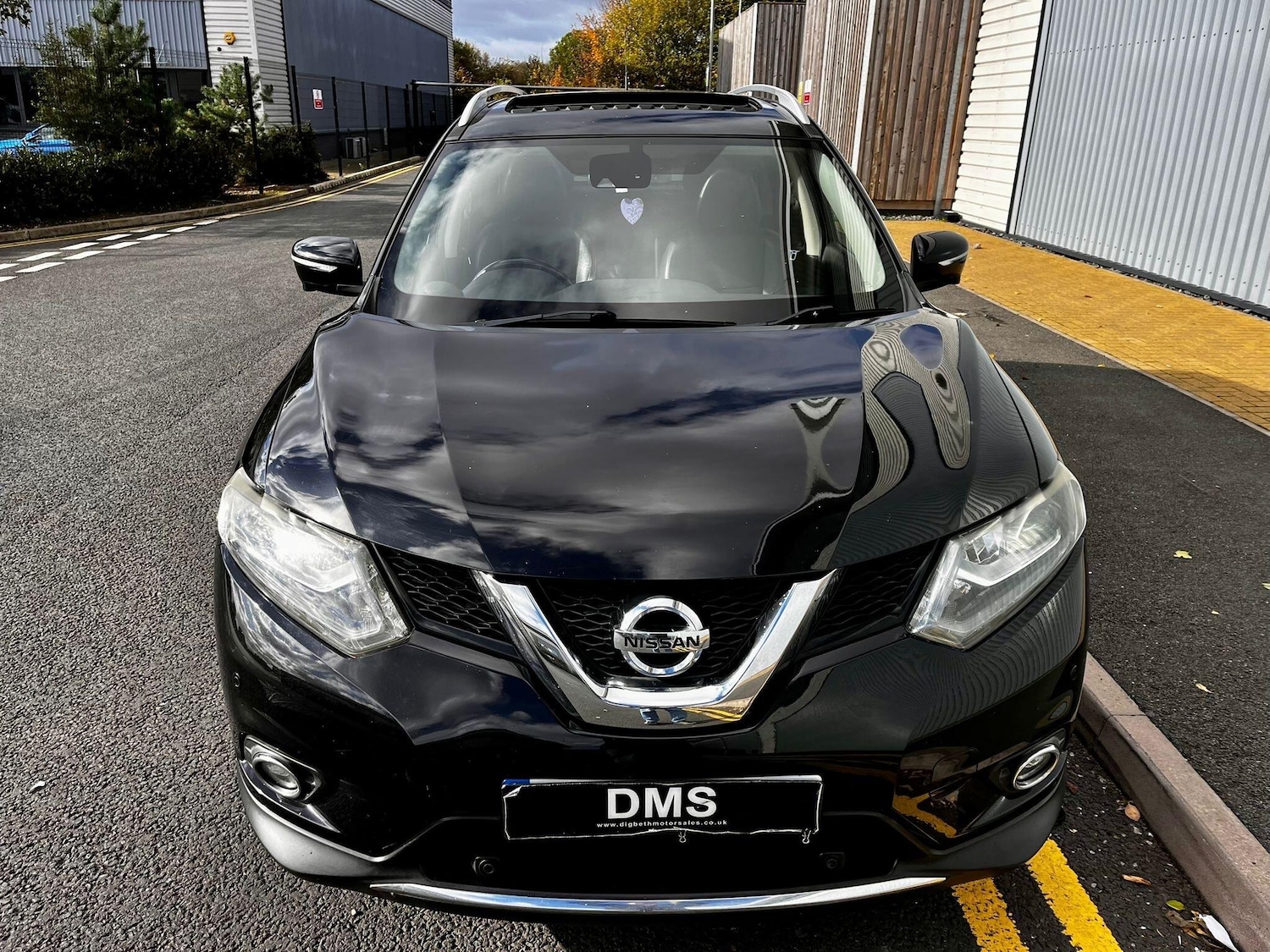 Used Nissan X-Trail 2016 for sale - 77131424: Photo 5