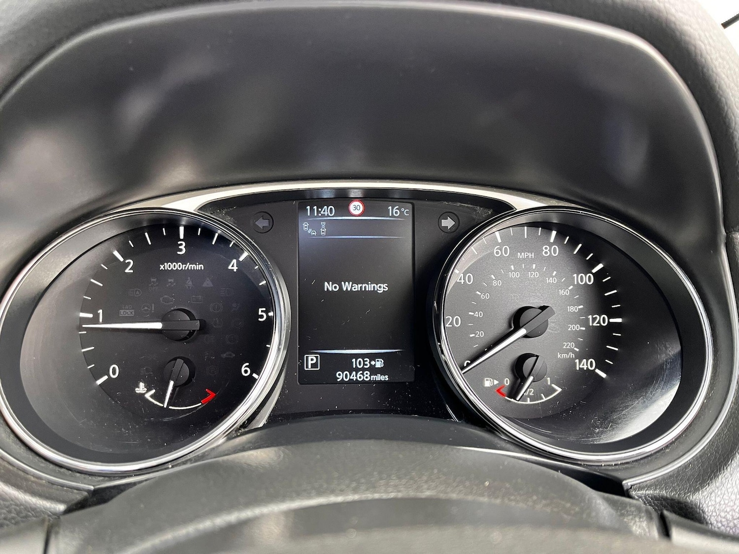 Used Nissan X-Trail 2016 for sale - 77131424: Photo 53