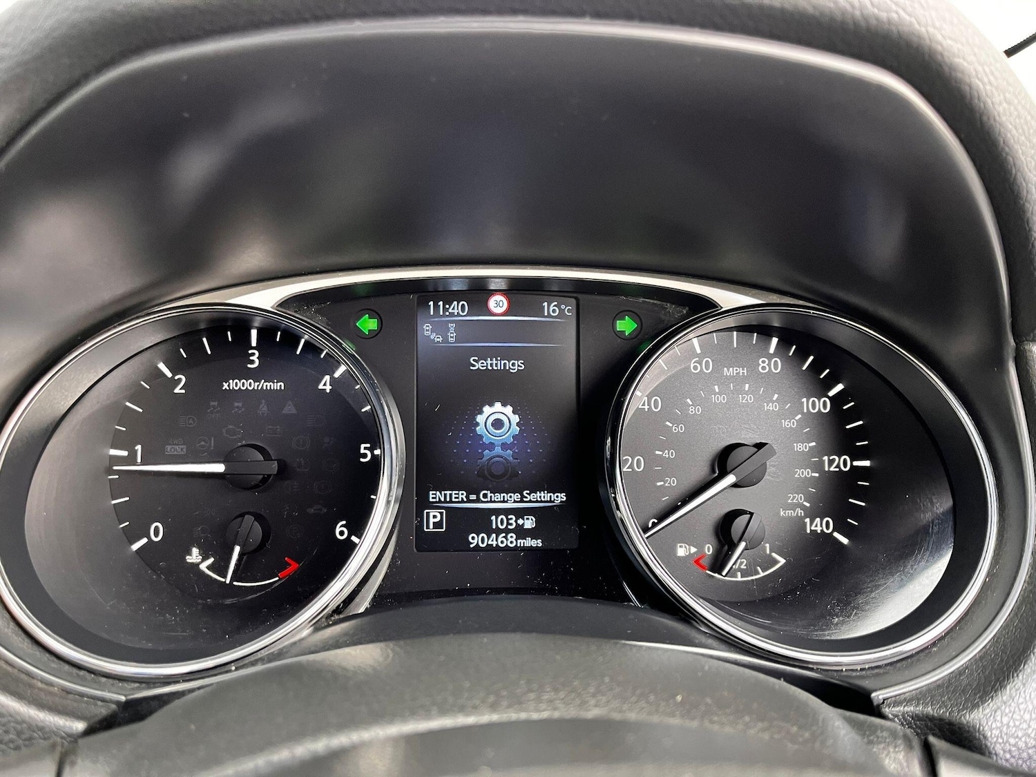 Used Nissan X-Trail 2016 for sale - 77131424: Photo 54