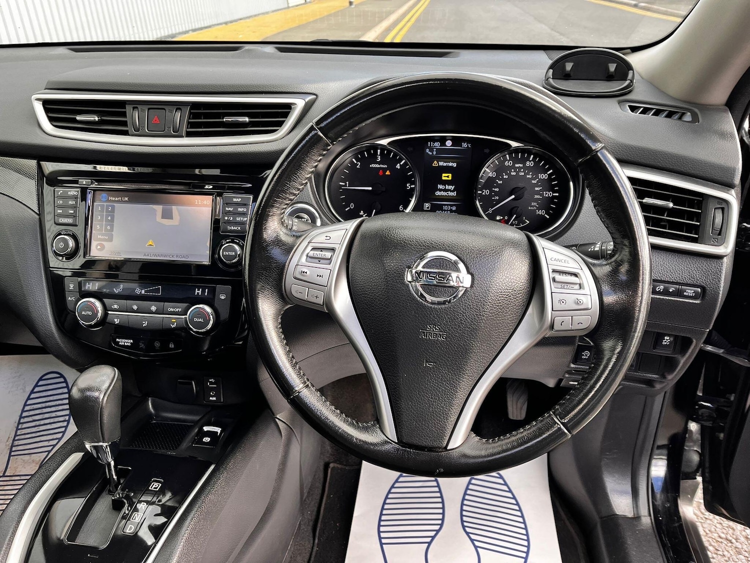 Used Nissan X-Trail 2016 for sale - 77131424: Photo 59