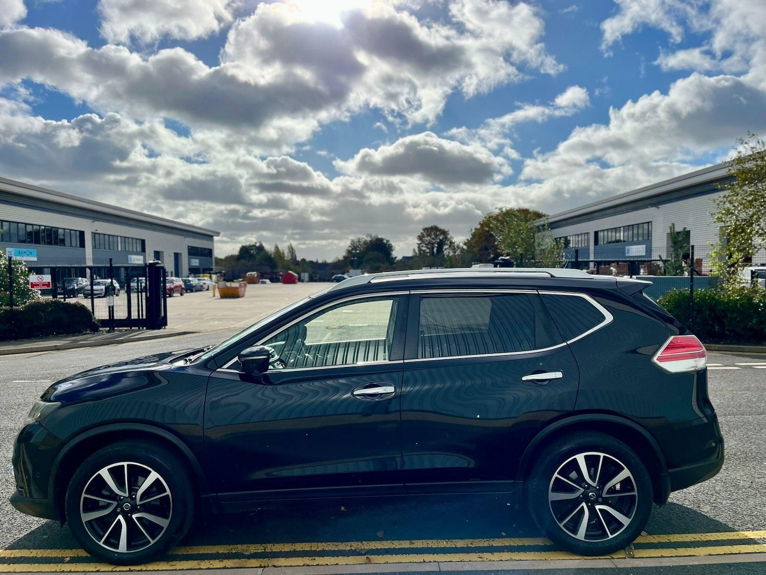Used Nissan X-Trail 2016 for sale - 77131424: Photo 6