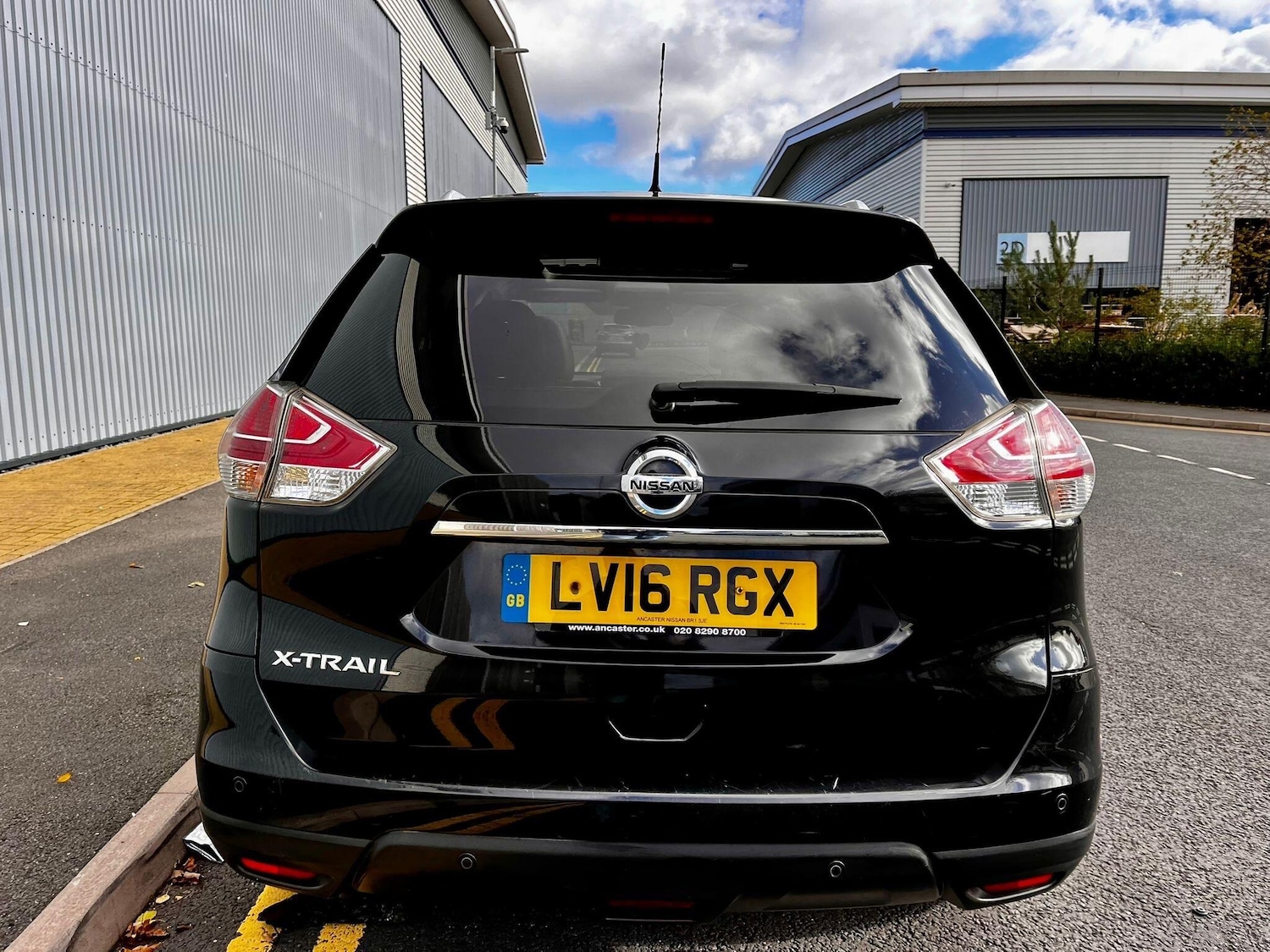 Used Nissan X-Trail 2016 for sale - 77131424: Photo 7