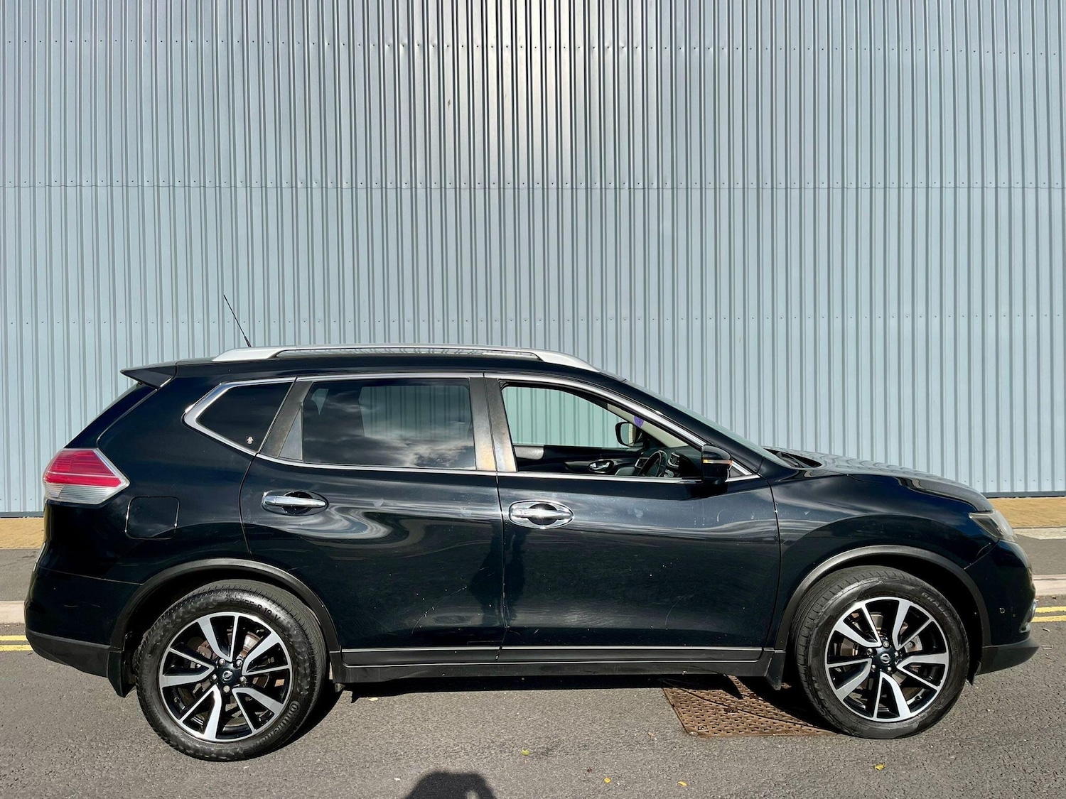 Used Nissan X-Trail 2016 for sale - 77131424: Photo 8