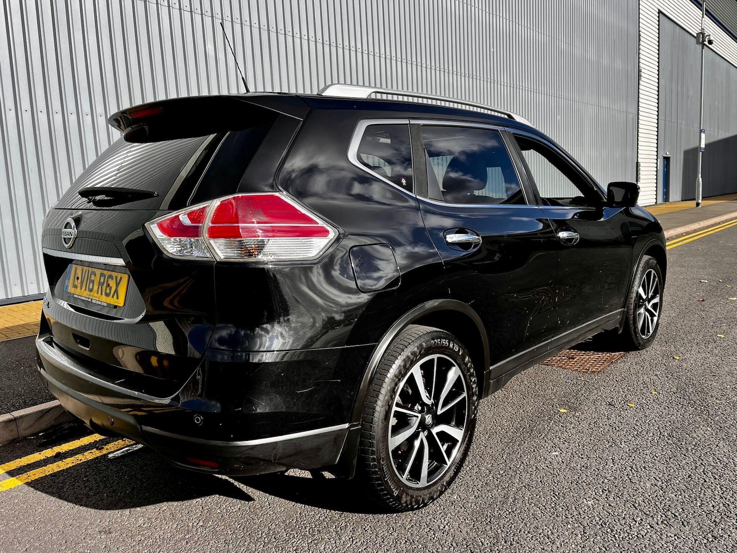 Used Nissan X-Trail 2016 for sale - 77131424: Photo 9