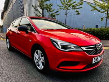 2018 (67) - 1.6 CDTi ecoTEC BlueInjection Tech Line Nav Euro 6 (s/s) 5dr