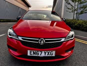 Used Vauxhall Astra 2018 for sale - 75089568: Photo