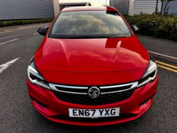 Used Vauxhall Astra 2018 for sale - 75089568: Photo