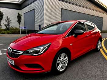 Used Vauxhall Astra 2018 for sale - 75089568: Photo