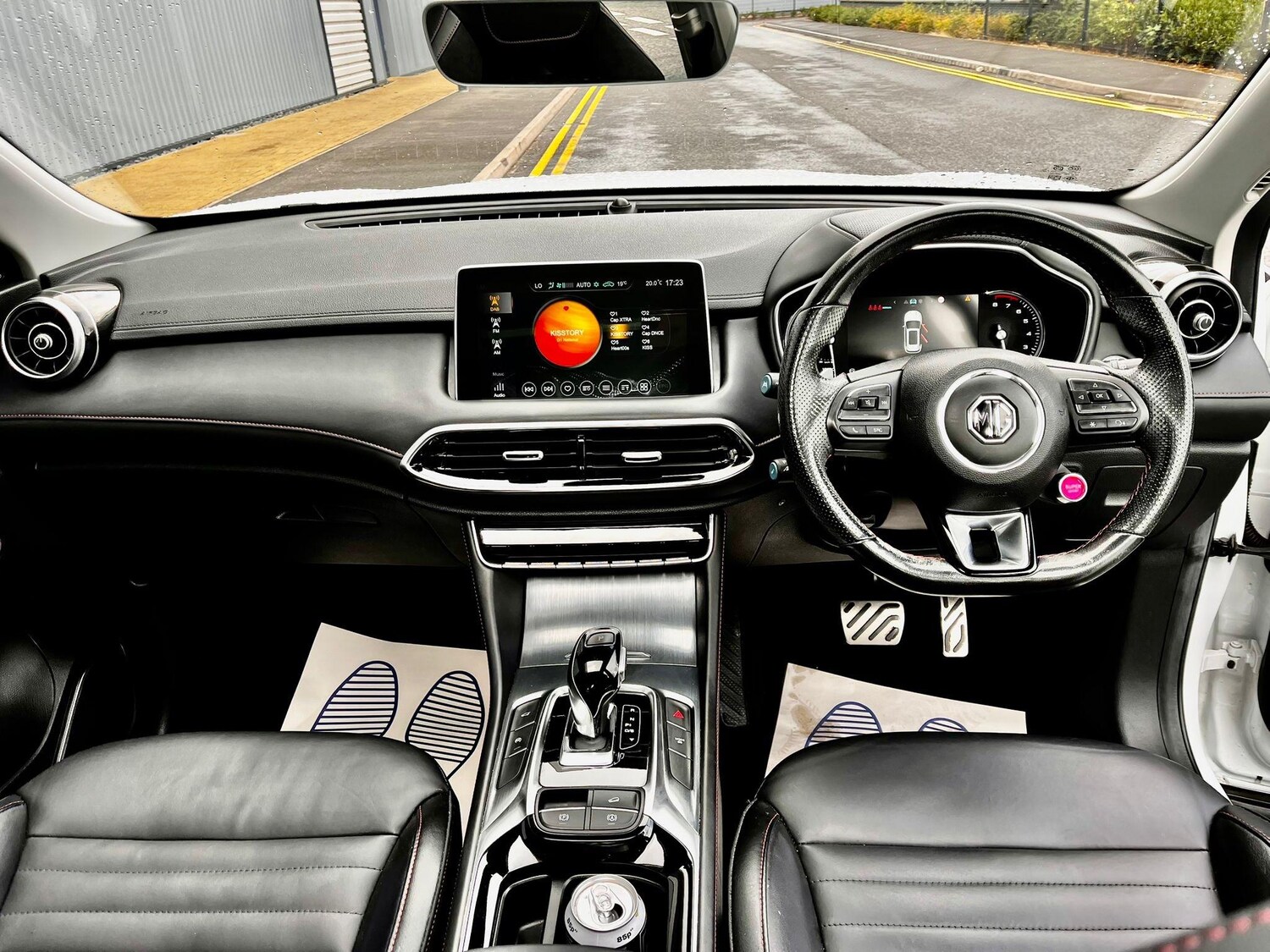 Vehicle 10