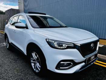 Used MG MG HS 2021 for sale - 75310116: Photo